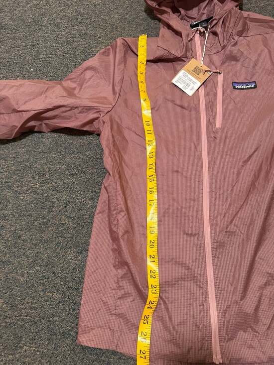 Patagonia Men's Houdini Jacket in Evening Mauve - Picture 8 of 8